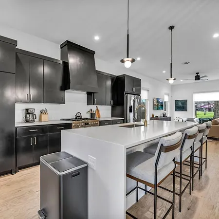 Eastside Haven Villa